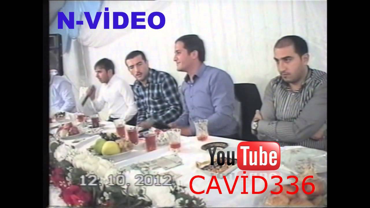 ÖLEREM SENSİZ MUZUKALNİ BİNE TOYU CAVİD336