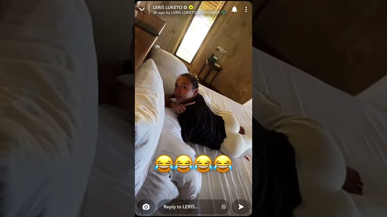 Leris Luketo Prank sa copine Astrid Nelsia