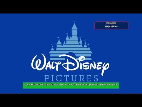 Leroy & Stitch - Warner TV Intro