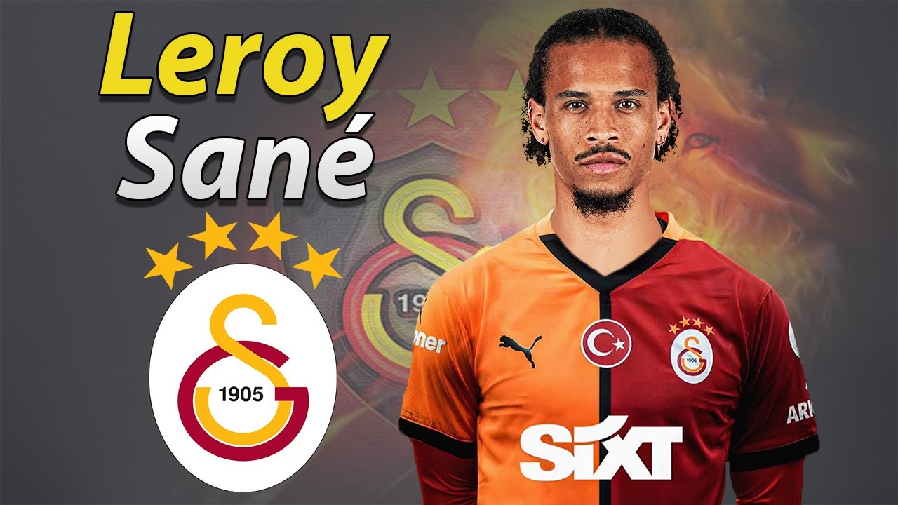 Leroy Sane ● Welcome to Galatasaray 🟡🔴🇩🇪 Best Goals, Skills & Assists