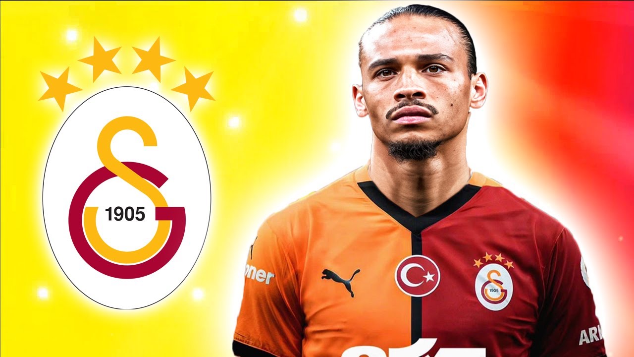 LEROY SANE | Welcome To Galatasaray 2025 🟡🔴 Elite Goals, Skills & Assists | Bayern  (HD)