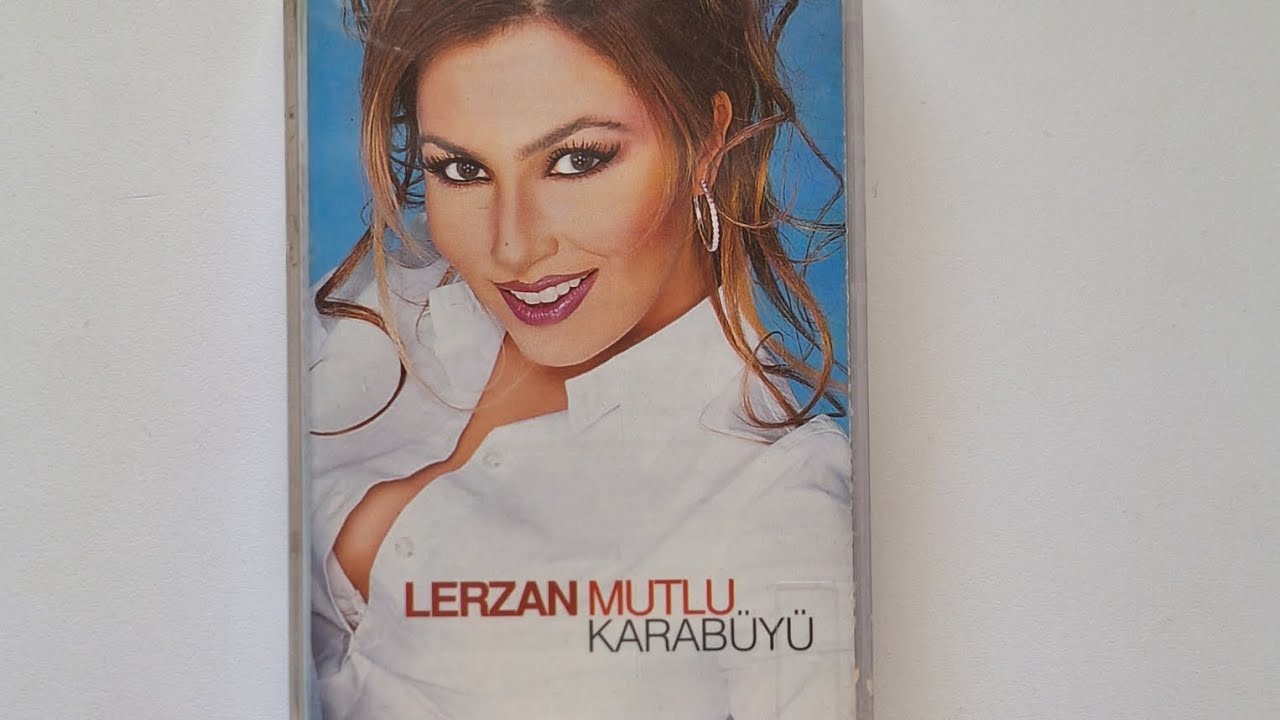 Lerzan Mutlu - Karabüyü (2001) (Kaset Ripoff)