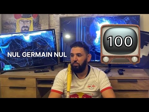 LES 100 TELES CASSEES PAR MOMO HENNI