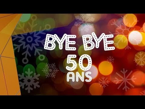 Les 50 ans du Bye Bye