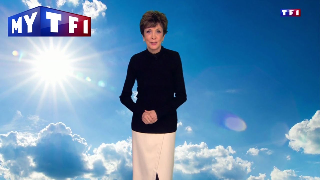 Les adieux de Catherine Laborde après 28 ans à la Météo TF1