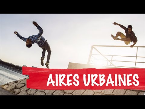 Les aires urbaines - géographie - 3ème