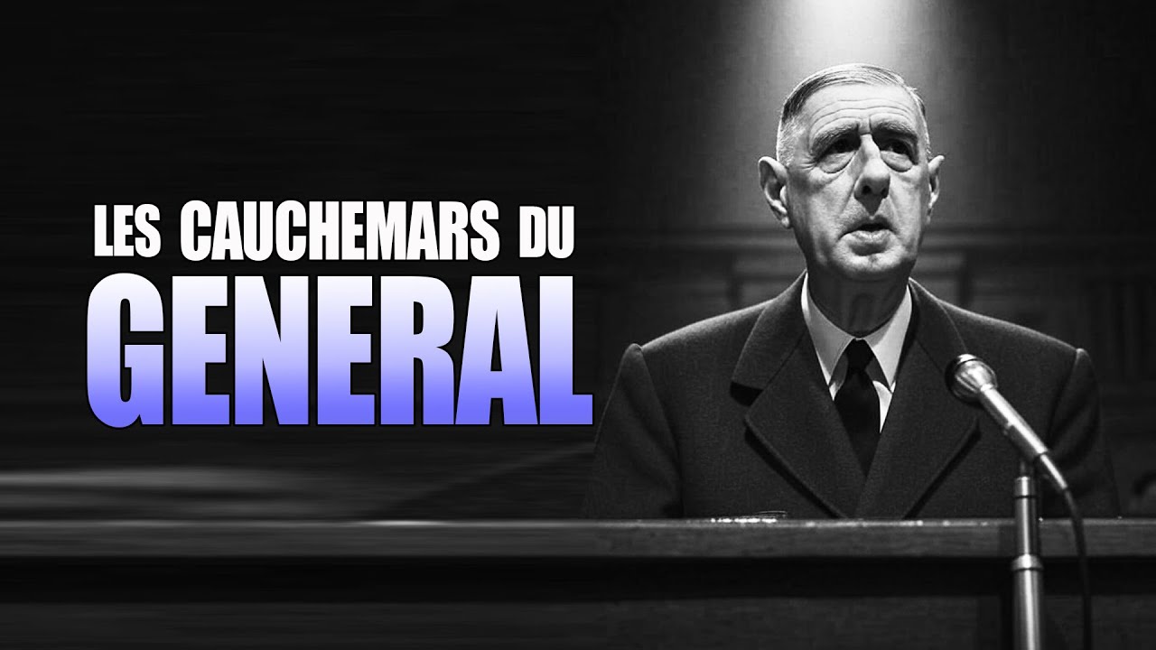 LES CAUCHEMARS DU GÉNÉRAL