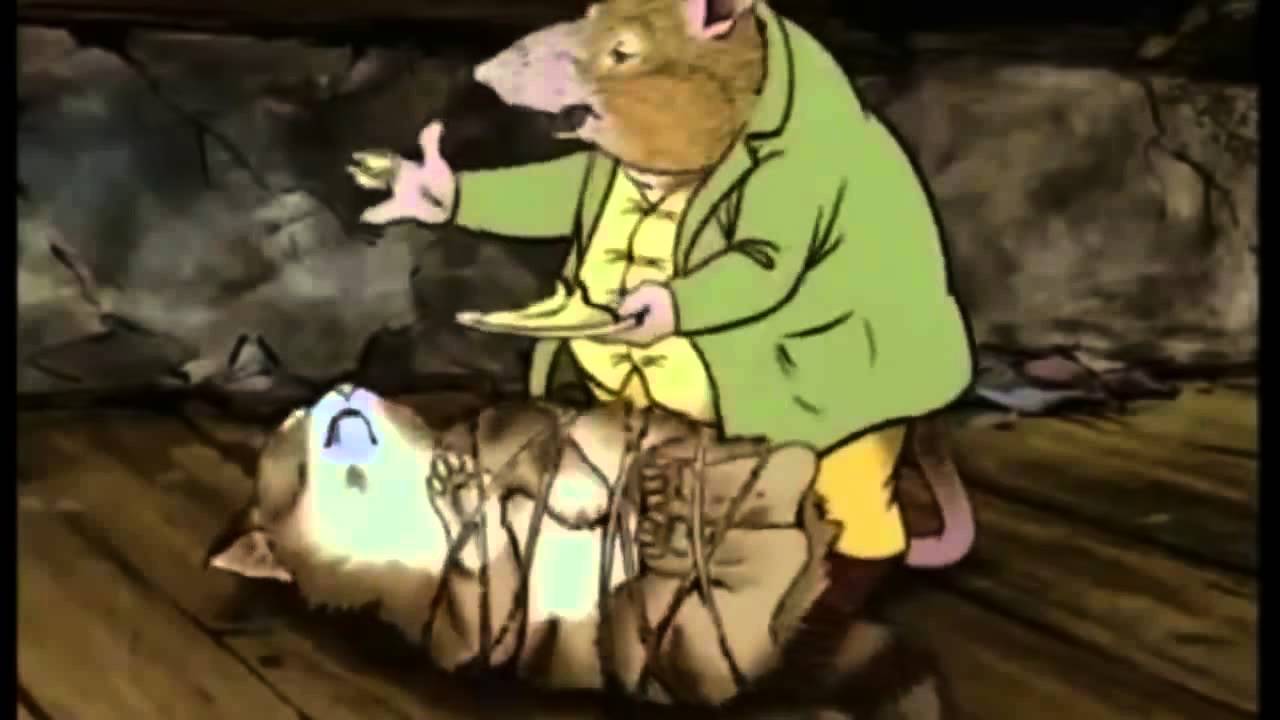 Les contes de Pierre Lapin et ses amis   Samuel le Moustachu