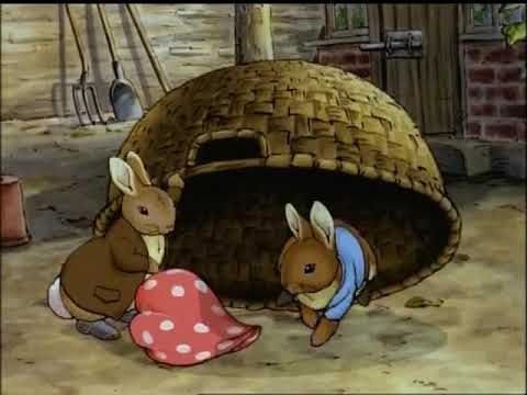 Les contes de Pierre Lapin et ses amis (épisode 1) - L'histoire de Pierre et Jeannot Lapin
