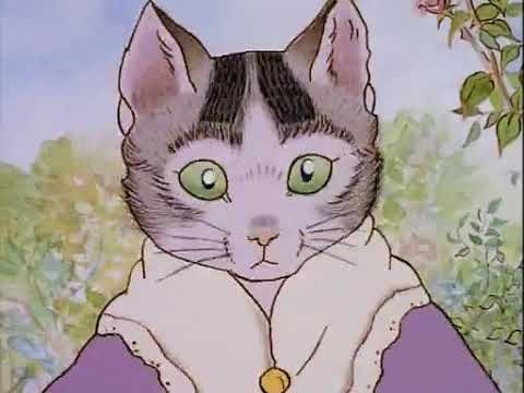 Les contes de Pierre Lapin et ses amis (épisode 2) - L'histoire de Tom Chaton et de Sophie Canétang