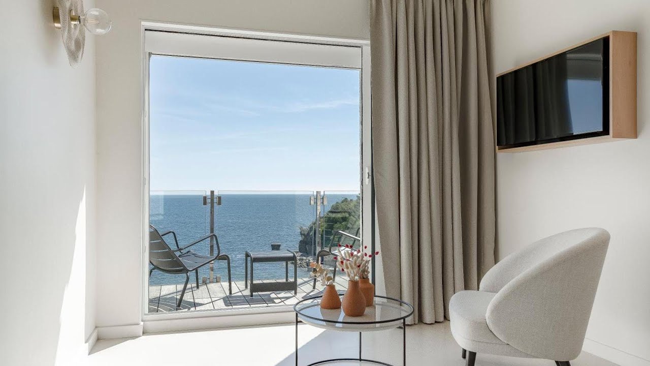 Les Elmes - Hôtel, Spa & Plage Privée, Banyuls-sur-Mer, France | Travel With Sheenu