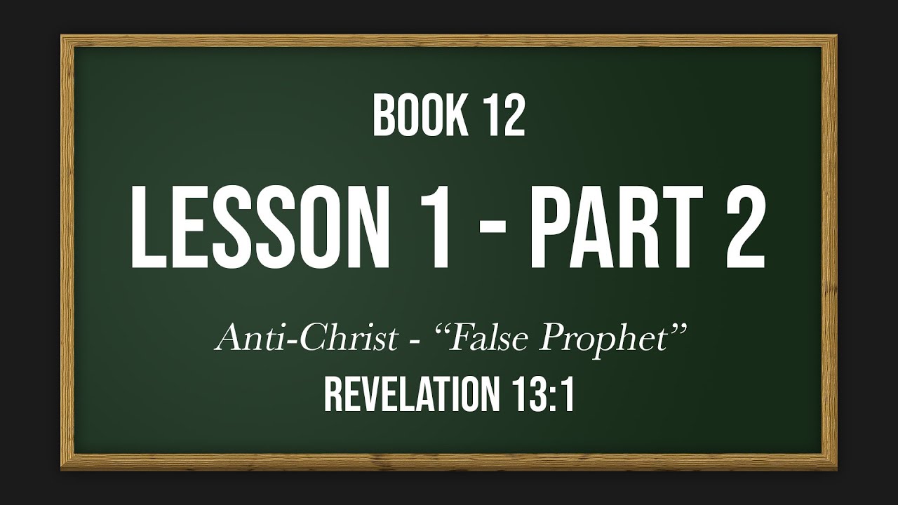 Les Feldick - 12-1-2 - Through the Bible Program #1893