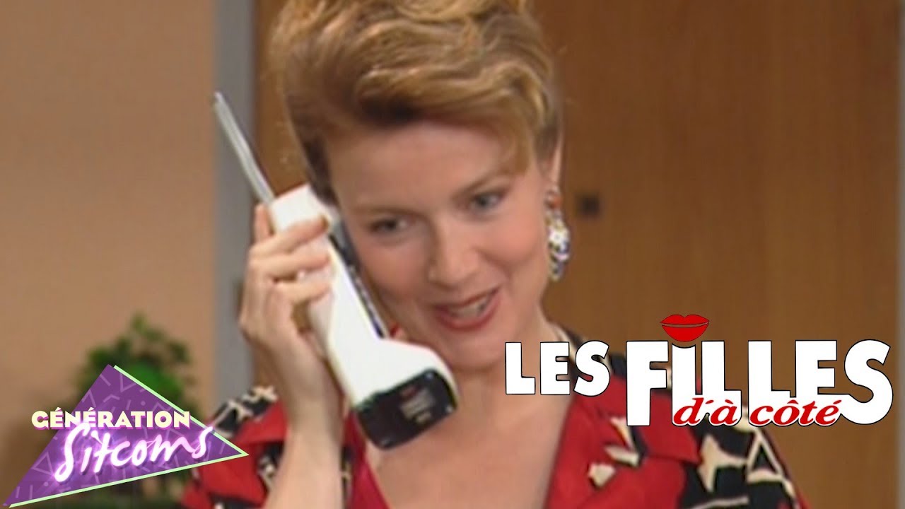 Les filles d'a côté - Épisode 118 - Jamais deux sans trois