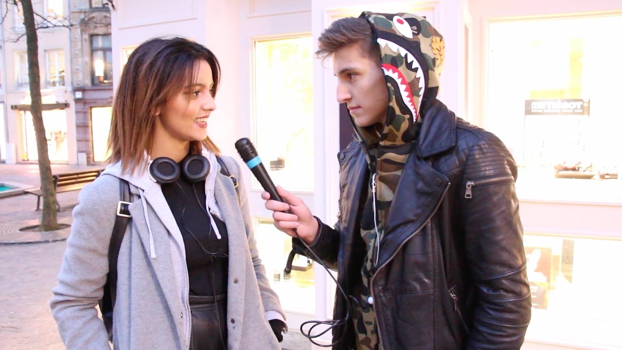 LES FILLES REGARDENT DU P*RNO ?! EXPERIENCE SOCIALE