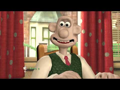 Les Grandes Aventures de Wallace & Gromit Episode 1 Les Abeilles font Mouches [PC] Episode 2