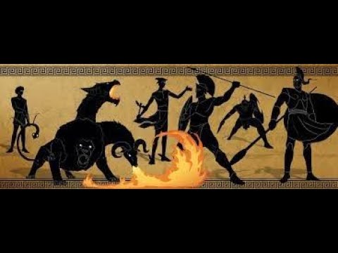 Les grands mythes - L'Odyssée - Arte - Ép 1 à 5