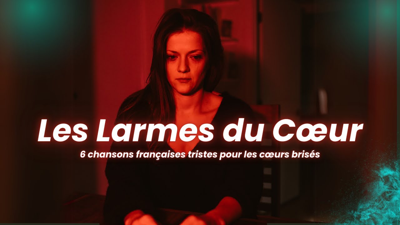 Les Larmes du Cœur – Playlist de Chansons Tristes de Shevi