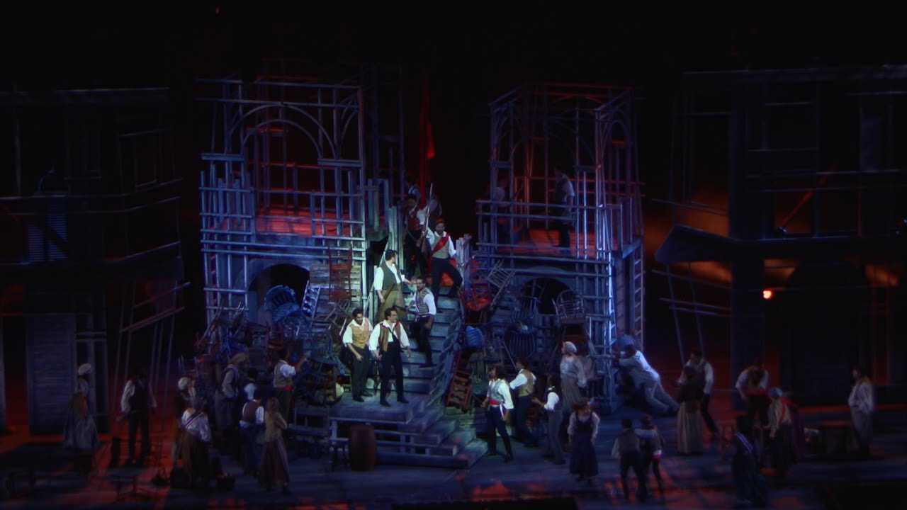 Les Misérables Opening Night | The Muny