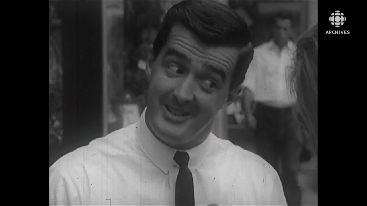 Les opinions sur le flirt et le «necking» en 1963