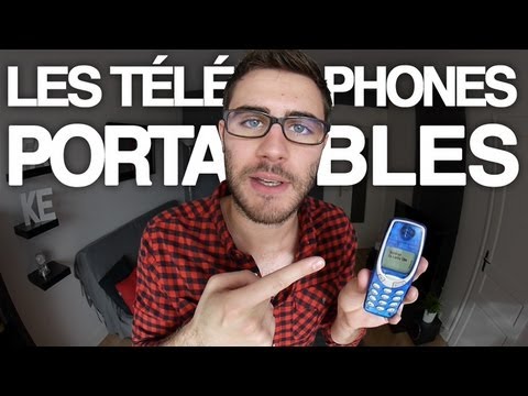 Les téléphones - Cyprien