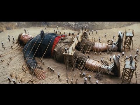 Les Voyages de Gulliver   Bande-Annonce VF