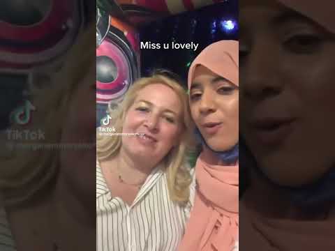 Lesbian hijab girl #love #lgbtq