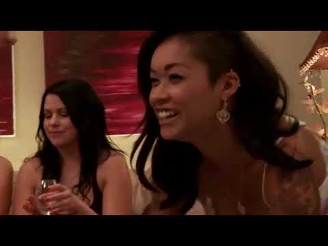 Lesbian Kissing Compilation  1