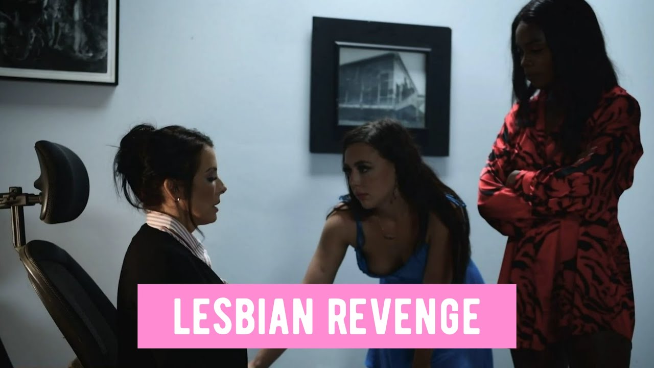 LESBIAN REVENGE