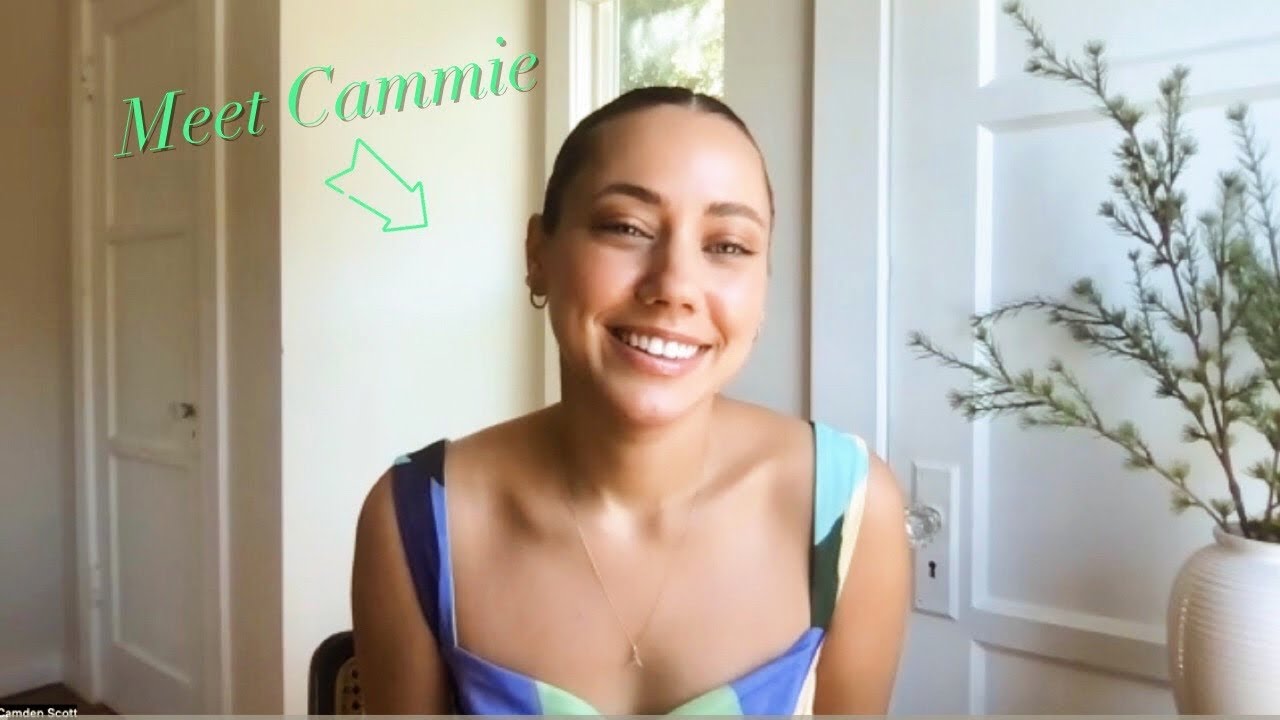 🏳️‍🌈LESBIAN'S CAN BE FEMININE W/CAMMIE SCOTT