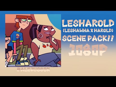 Lesharold (Leshawna x Harold ) | s1,2,3 | 1080p