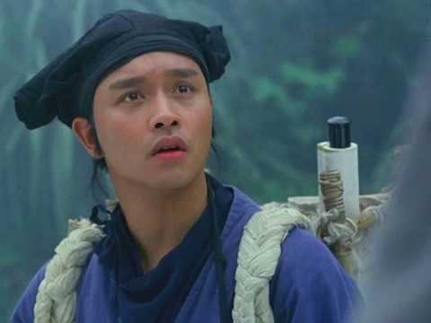 Leslie Cheung - A Chinese Ghost Story  (Cantonese version) 倩女幽魂 - 张国荣 1987