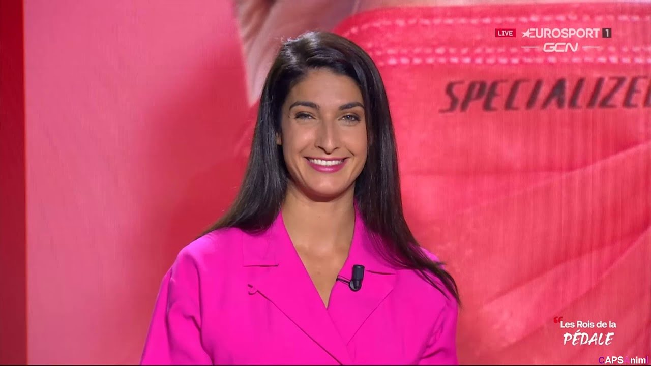 Lesly Boitrelle - Les Rois de la Pédale (Eurosport ) - Jeudi 8 Septembre 2022