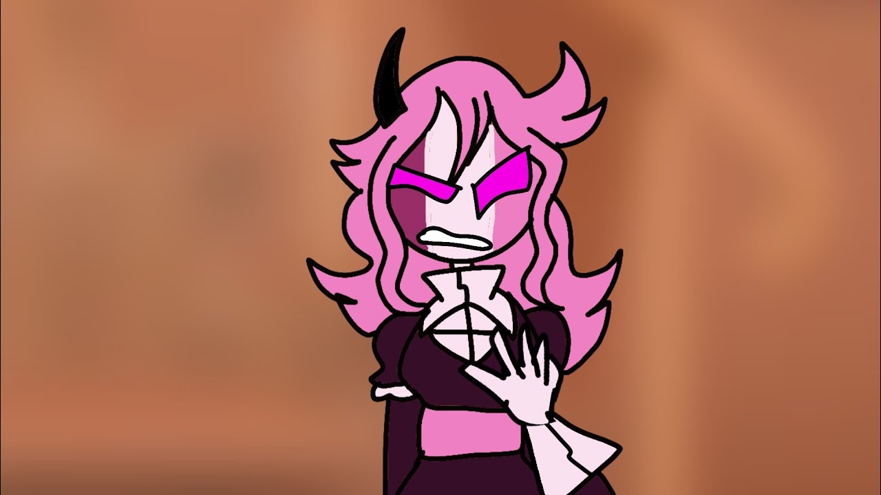 Less intimidating Sarv / not sarv x ruv/ mid-fight masses/ Fnf / meme / short Animation
