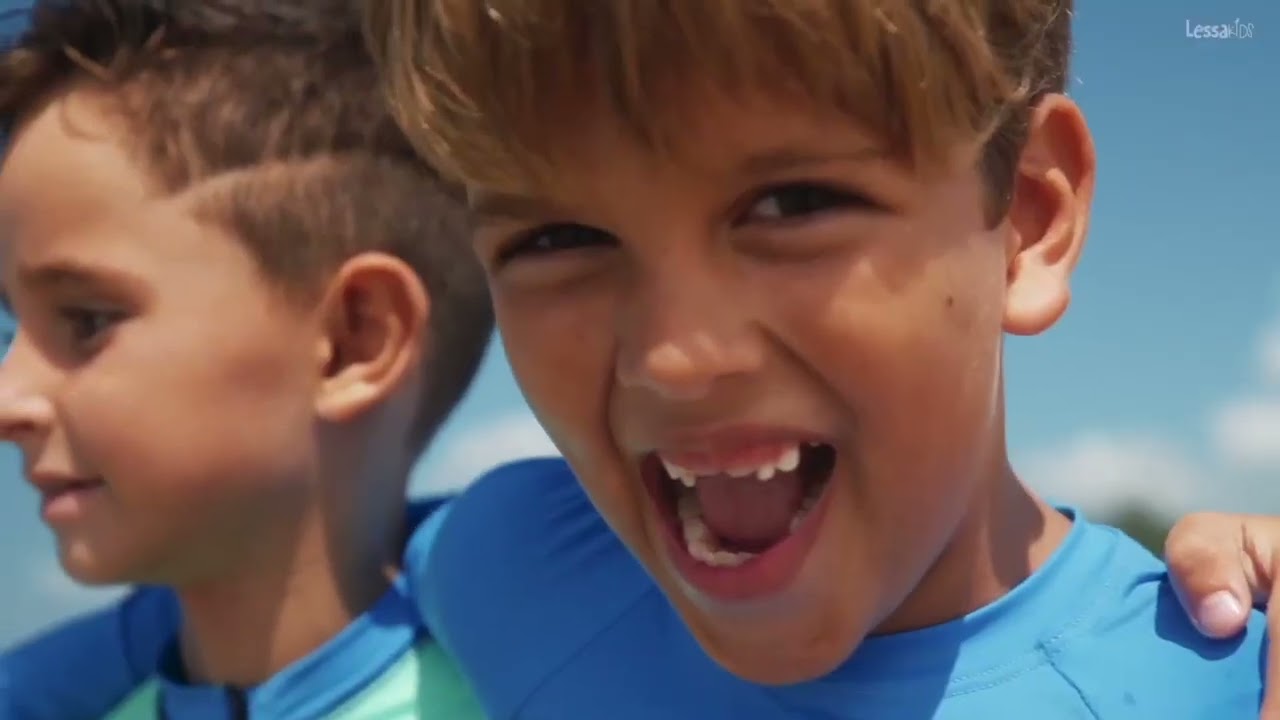 LESSA KIDS   FASHION FILME CUT2