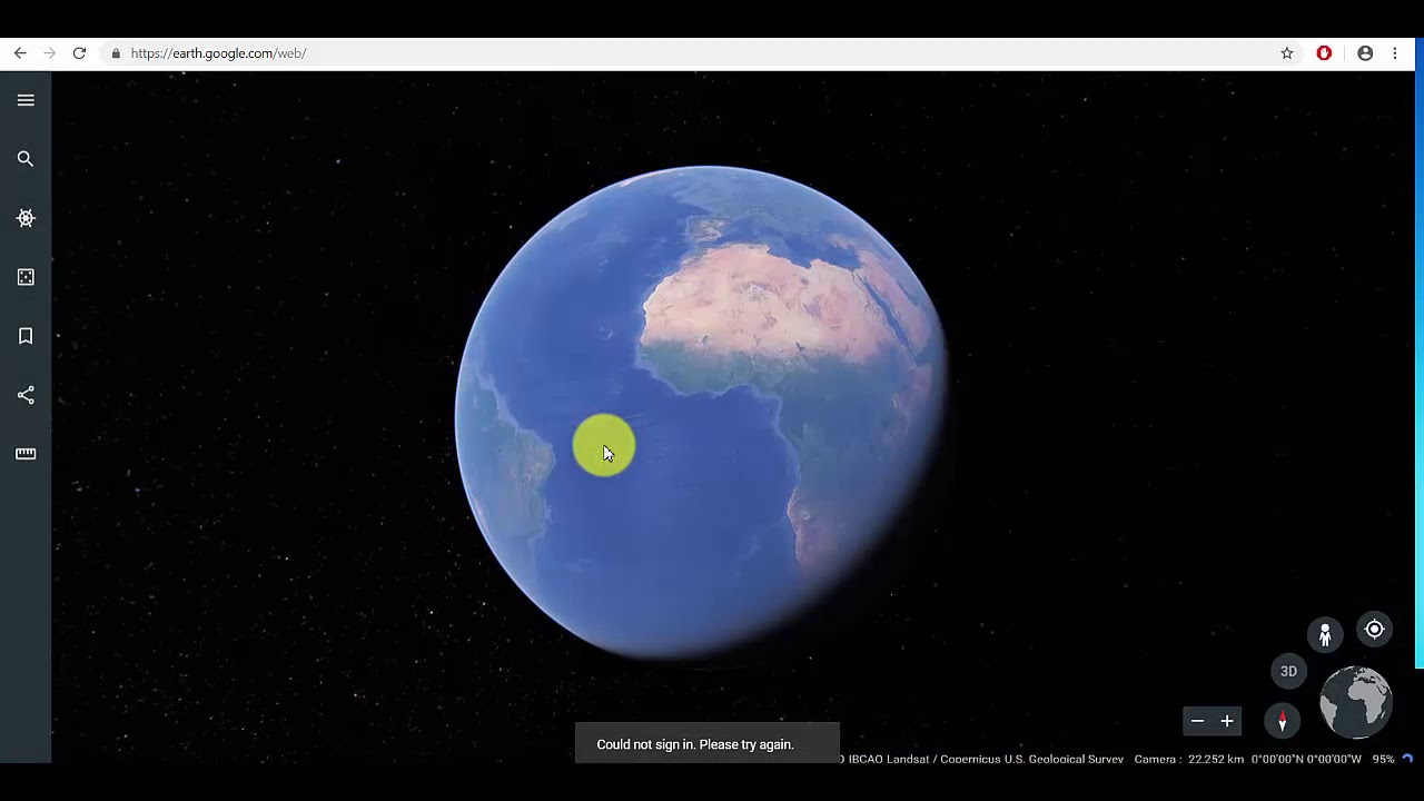 LESSON 1  GOOGLE EARTH ANIMAL SAFARI