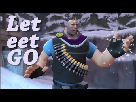 Let eet Go - Heavina BabyMenzel : [sfm]