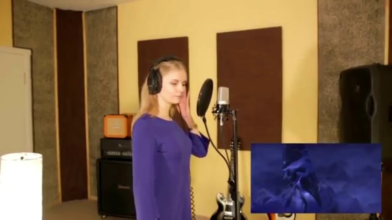 Let it Go Belarusian By Aleksandra Radevich