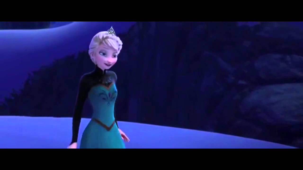 Let It Go in Belarusian (Не трымай и забудь - Александра Радевич)
