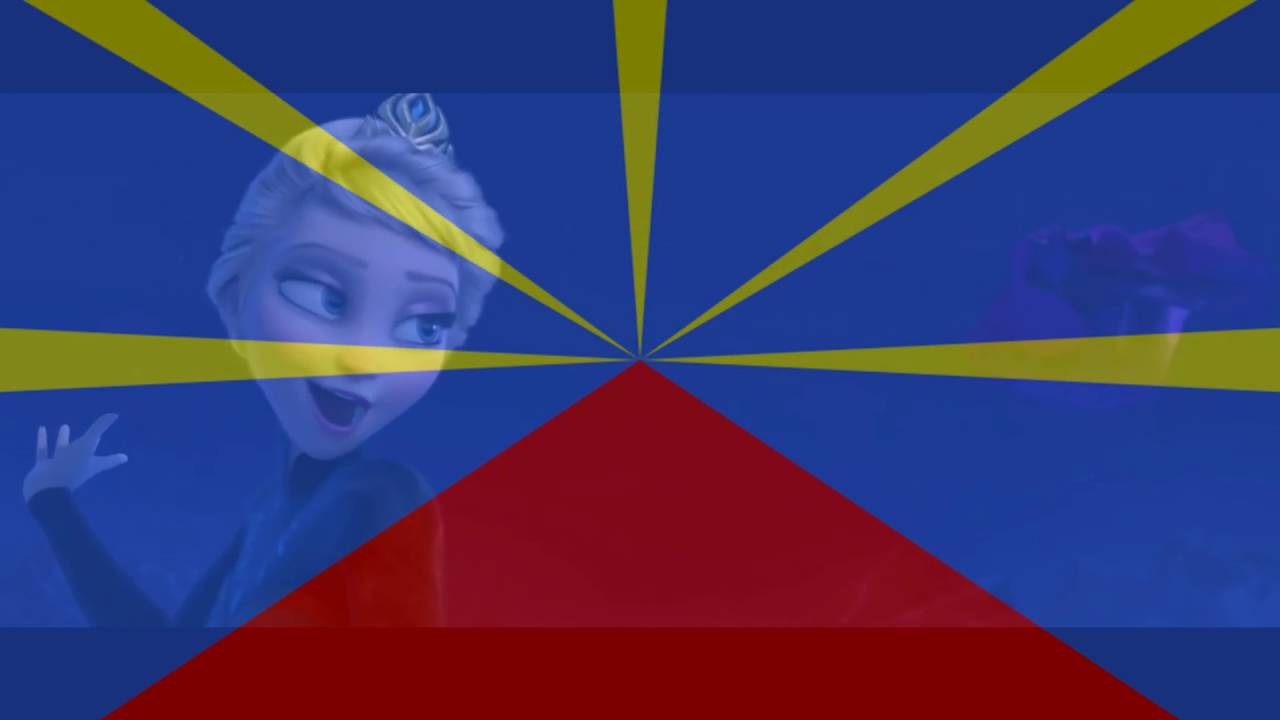Let It Go (Réunion Créole) [Movie Version]