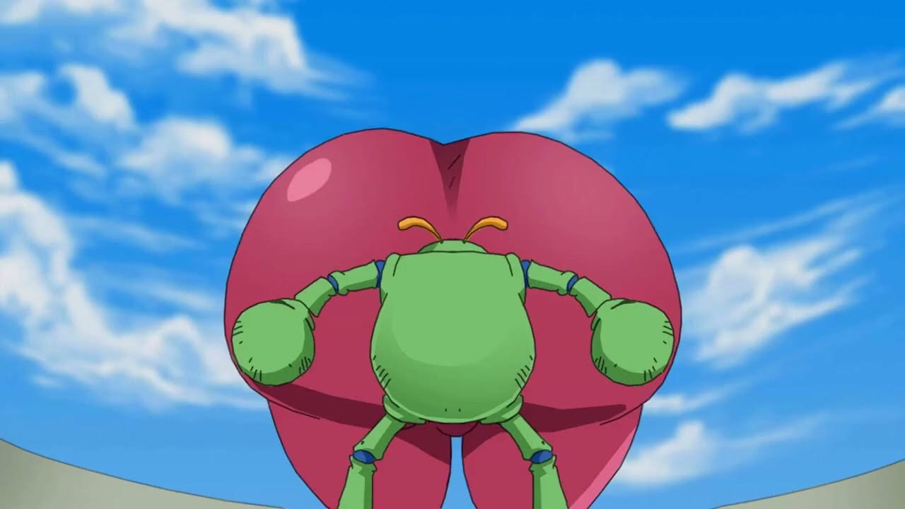 let me be that bug under kefla butt