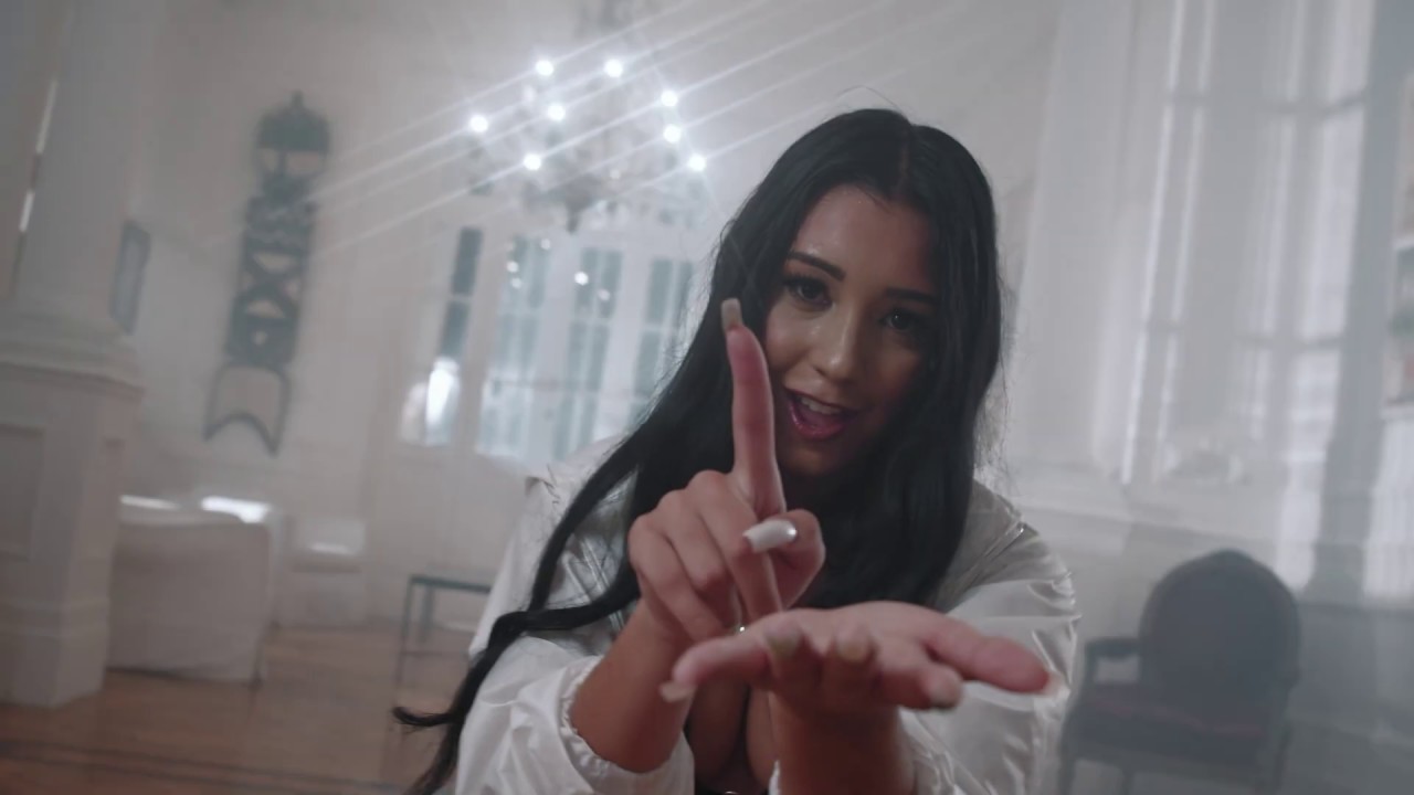 Letícia Castro - Missão 01 | prod. Mr Break & Johnny Monteiro