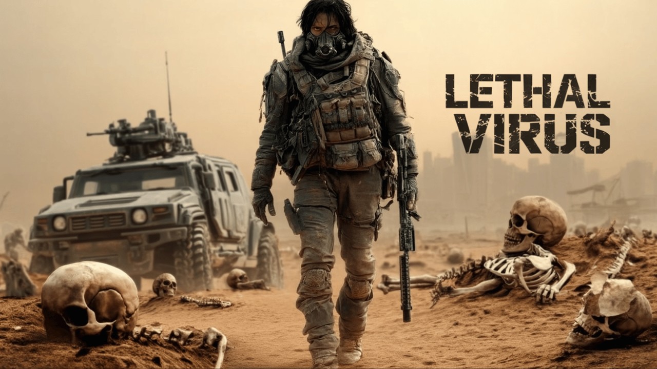 Lethal Virus | Action Drama Horror | Full Movie