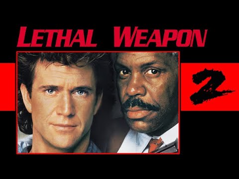 Lethal Weapon 2 Foxtel Movies Greats Intro