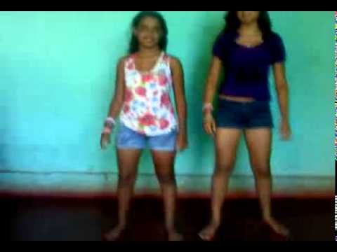 leticia leandra dancando thu tha tha