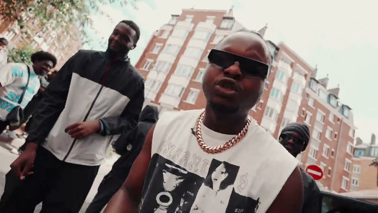 Leto - BÉDO DU MATIN (Clip officiel)
