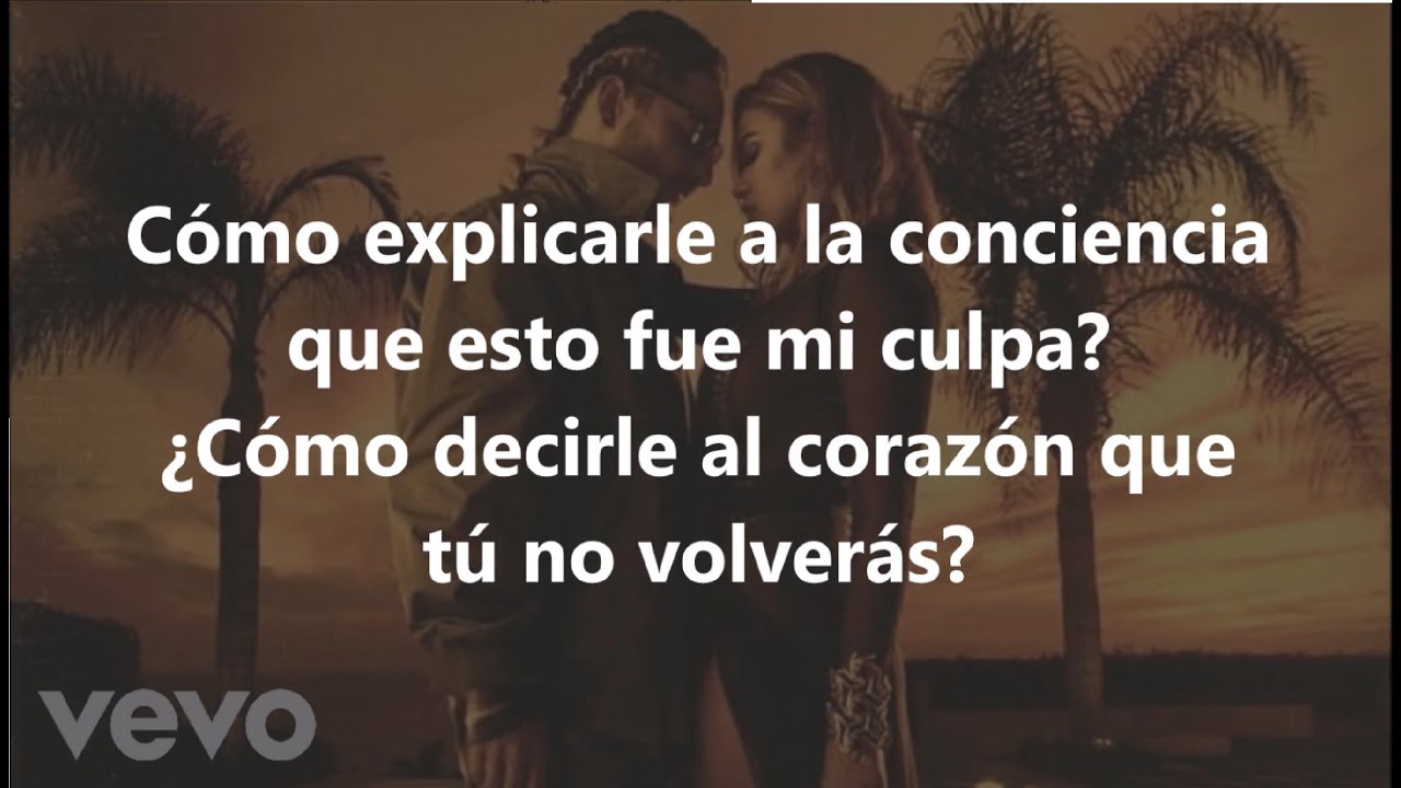 LETRA CRÉEME KAROL G, MALUMA lyrics