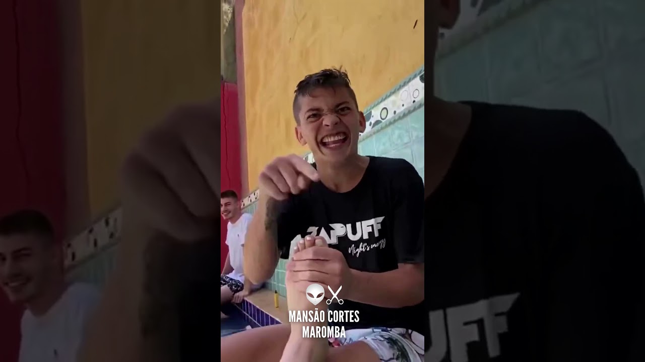 😏LETRADO COM A RAIARA MARTINS NA PISCINA #Shorts