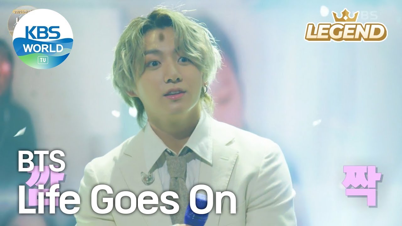 Let's BTS! #20 - BTS(방탄소년단) - Life Goes On l KBS WORLD TV 210329