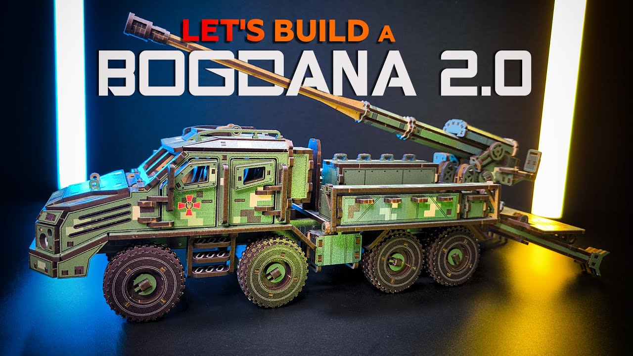Let's Build a 2S22 