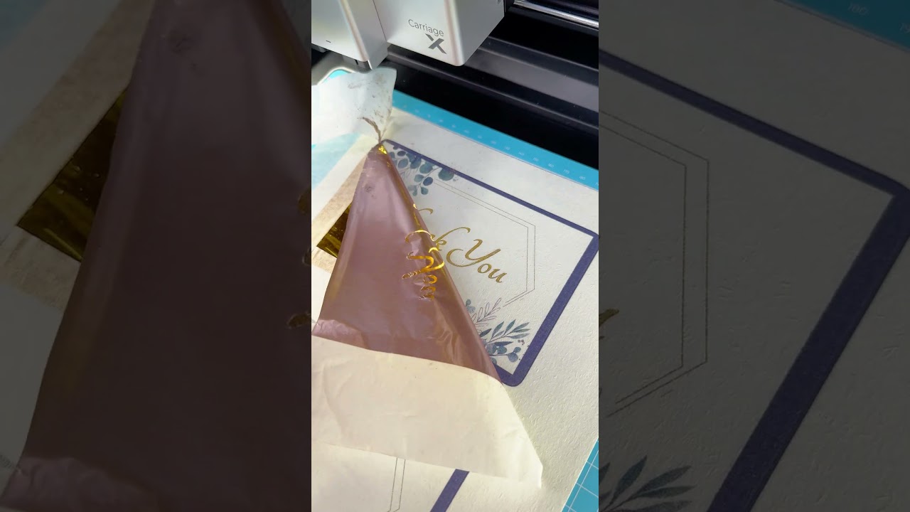 Let's Craft a Wedding Invite Card with xTool M1 ULTRA